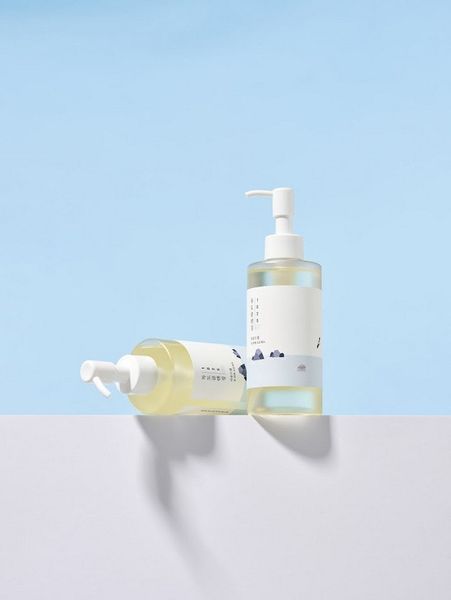 Гидрофильное масло очищающее Round Lab 1025 Dokdo Cleansing Oil 200 мл фото