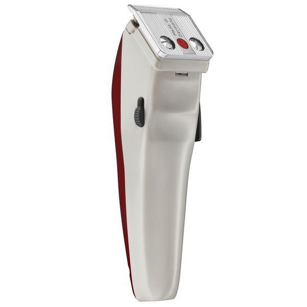 Машинка для стрижки Moser Professional Cordless 1400 бездротова бордова фото