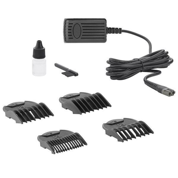 Машинка для стрижки Moser Professional Cordless 1400 бездротова бордова фото