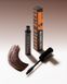 Туш для бороди 02 Темно-коричнева Barber Blend Dark Brown 10 мл 2454 фото 3