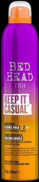 Лак для волос гибкой фиксации TIGI Bed Head Keep It Casual 400 мл фото