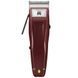Машинка для стрижки Moser Professional Cordless 1400 бездротова бордова 1430-0050 фото 1