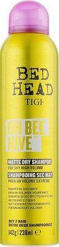Сухой шампунь TIGI Bed Head Oh Bee Hive Matte Dry Shampoo 238 мл фото