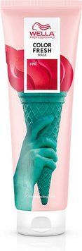Маска тонувальна Wella Professional Color Fresh Mask Red 150 мл фото