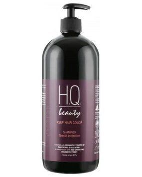Шампунь для фарбованого волосся H.Q.Beauty Keep Hair Color Shampoo 950 мл фото
