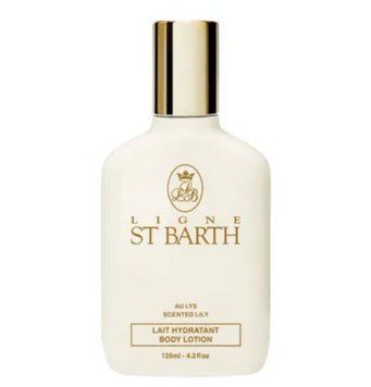 Лосьйон для тіла з ароматом ллії Ligne St. Barth Body Lotion Scented Lilly 125 мл фото
