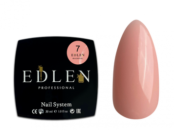 Гель моделюючий Edlen Builder Gel №07 30 мл фото