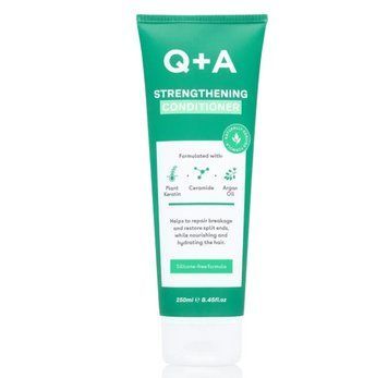 Кондиционер для укрепления и улучшения роста волос Q+A Strengthening Conditioner 250 мл фото