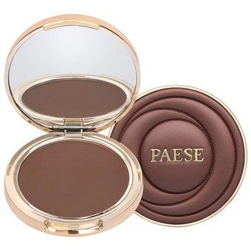 Кремовий бронзер із матовим ефектом Paese Selfglow Bronzer №02 Velvet Sand 8 г фото