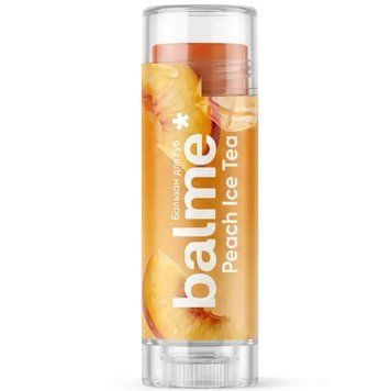 Бальзам для губ Balme Peach Ice Tea 5 г фото
