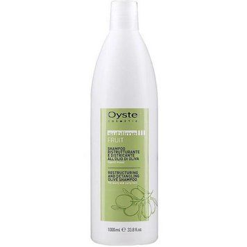 Шампунь для сухих волос с экстрактом масла Oyster Sublime Olive Shampoo 1000 мл фото