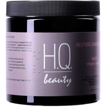Маска для пошкодженого волосся H.Q.Beauty Restore Damaged Hair Mask 500 мл фото