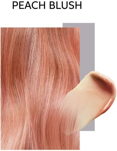 Маска тонувальна Wella Professional Color Fresh Mask Peach Blush 150 мл фото