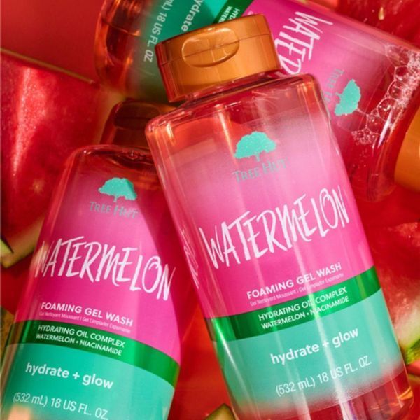 Гель для душу Tree Hut Watermelon Foaming Gel Wash 532 мл фото