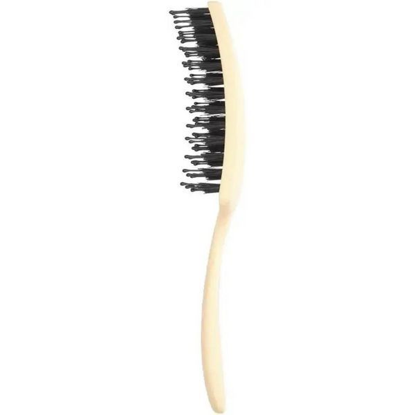 Щетка Finger Brush Care Mini Kids Yellow OLIVIA GARDEN фото