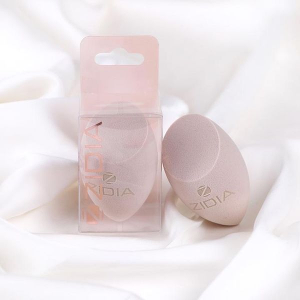 Спонж Olive Cut Фріда Zidia Make Up Blender фото