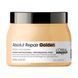 Маска золота для відновлення пошкодженого волосся L&rsquo;Or&eacute;al Professionnel Absolut Repair Golden 500 мл 1492128961 фото 1