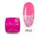 Гель моделюючий Edlen Builder Gel №63 Flash 15 мл 3019356723 фото 1