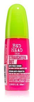 Сироватка вирівнююча для блиску та шовковистості волосся TIGI Bed Head Straighten out serum 100 мл фото
