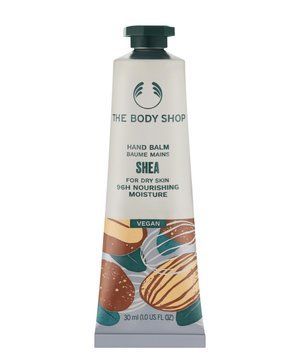 Крем-бальзам для рук Ші The Body Shop Shea Hand Balm 30 мл фото