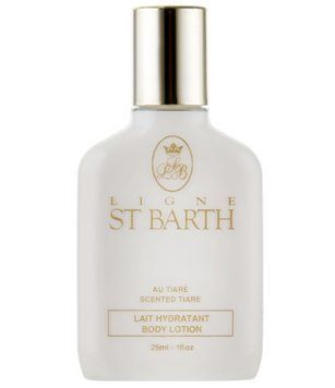 Лосьон для тела с ароматом тиаре Ligne St. Barth Body Lotion Scented Tiare 125 мл фото