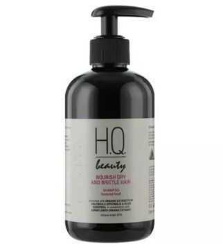 Шампунь для сухого та ламкого волосся H.Q.Beauty Nourish Dry And Brittle Hair Shampoo 280 мл фото