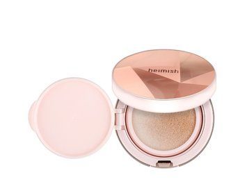 BB-кушон з ефектом сяйва для обличчя Heimish Artless Perfect Cushion SPF50+ PA+++ тон 21 тон 13г+13г фото