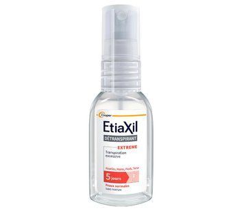 Антиперспірант спрей тривалої дії для тіла Etiaxil Antiperspirant Extreme 30 мл фото