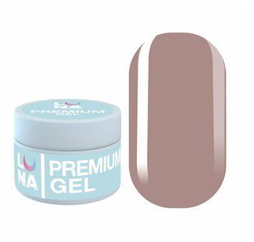 Гель для нарощування Luna Premium Gel No12 15 мл фото