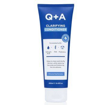 Кондиционер для интенсивной очистки Q+A Clarifying Conditioner 250 мл фото
