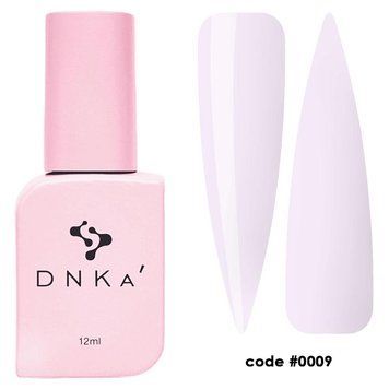 Акригель рідкий DNKa Liquid Acrygel №0009 Milk Shake 12 мл фото