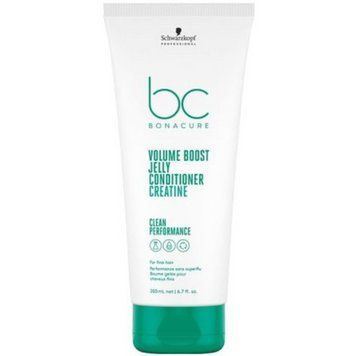 Гель-кондиціонер для об'єму волосся Schwarzkopf BONACURE Volume Boost 200 мл фото