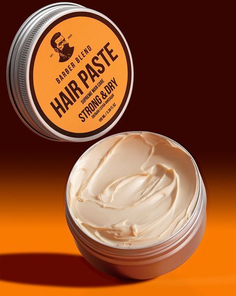 Паста для моделирования волос Barber Blend Hair Paste 100 мл фото