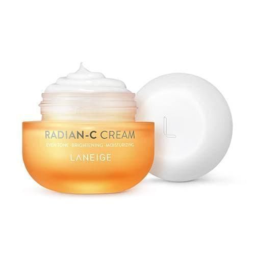 Крем для сяйва шкіри Laneige Radian-C Cream 10 мл фото