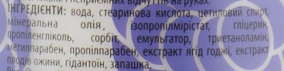 Крем для рук GO ACTIVE Sweet Hand Cream Berry Pie 350 мл фото