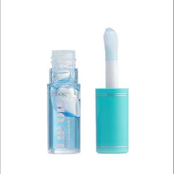 Масло для губ Bogenia Lip Oil Blueberry 6 г фото