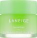 Нічна маска для губ яблуко-лайм Laneige Lip Sleeping Mask Apple Lime 20 гр 2026186415 фото 1