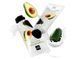 Крем для рук с авокадо и маслом ши FarmStay Tropical Fruit Hand Cream Avocado 50 мл 1694034326 фото 2