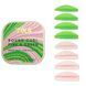 Валики для ламинирования ZOLA Round Curl Pink & Green (S, S1, M, M1, L, L1, XL, XL1) 05124 фото 1