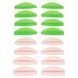 Валики для ламинирования ZOLA Round Curl Pink & Green (S, S1, M, M1, L, L1, XL, XL1) 05124 фото 2