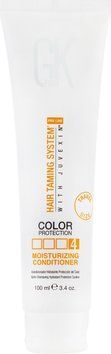 Кондиционер увлажняющий для волос GKHair Moisturizing Conditioner Color Protection 100 мл фото