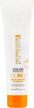 Шампунь для волос глубокое увлажнение GKHair Moisturizing Shampoo 100 мл фото
