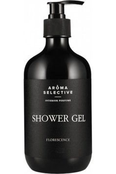 Гель для душа парфюмированный Aroma Selective Florescence Body Wash 500 мл фото