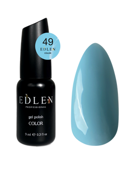 Гель-лак Edlen Color №049 9 мл фото