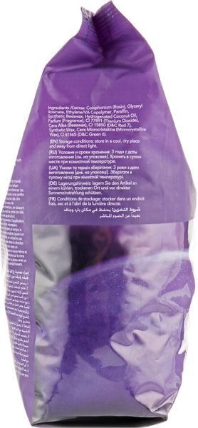 Воск горячий в гранулах Слива ItalWax 1000 г фото