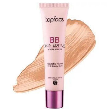 BB крем для лица TopFace Skin Editor BB Matte Finish Beauty Balm №006 30 мл фото