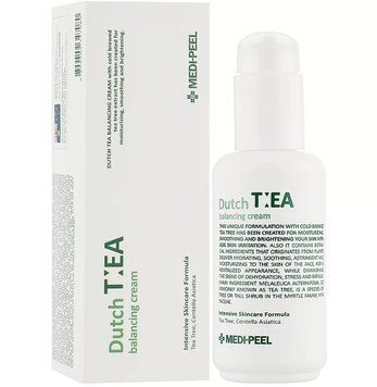 Крем балансуючий на основі чайного дерева Medi-Peel Dutch Tea Balancing Cream 70 мл фото