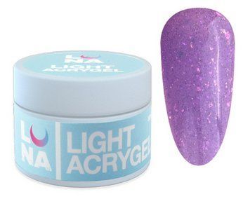 Жидкий гель Luna Light Acrygel №40 30 мл фото