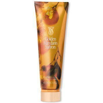 Парфумований лосьйон для тіла Victoria's Secret Golden Mandarin Saffron 236 мл фото