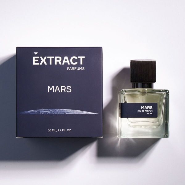 Парфумована вода Extract Mars 50 мл фото